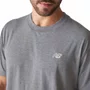 Camiseta New Balance M/C Essentials SL Masculino MT43906B-AG