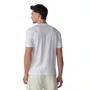Camiseta New Balance M/C Essentials Sl Masculino MT43906B-WT
