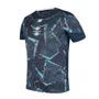 Camiseta New Balance M/C Grêmio Pré Jogo 2026 MT831885-MTC