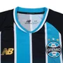 Camiseta New Balance M/C Grêmio Torcedor I 2026 MT831873-PCB