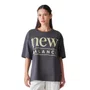 Camiseta New Balance M/C Reimagined Oversized WT61U5F6B-ABR
