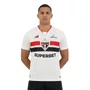 Camiseta New Balance M/C São Paulo I 26 Masc MT831869-BVP