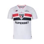 Camiseta New Balance M/C São Paulo I 26 Masc MT831869-BVP