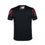 Camiseta New Balance M/C São Paulo Pré Jogo 2026 MT831844-VPB