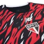 Camiseta New Balance M/C São Paulo Pré Jogo 2026 MT831844-VPB