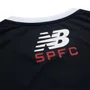Camiseta New Balance M/C São Paulo Pré Jogo 2026 MT831844-VPB