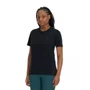 Camiseta New Balance M/C Small Logo Feminino WT41501B-BK