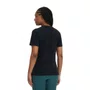Camiseta New Balance M/C Small Logo Feminino WT41501B-BK