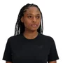 Camiseta New Balance M/C Small Logo Feminino WT41501B-BK