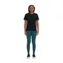 Camiseta New Balance M/C Small Logo Feminino WT41501B-BK