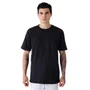 Camiseta New Balance M/C Small Logo Masculina MT41533B-BK
