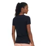Camiseta New Balance M/C Sport Essentials Fem WT41222B-BK