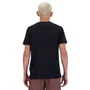 Camiseta New Balance M/C Sport Essentials Masc MT41222B-BK
