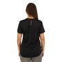 Camiseta New Balance Mini Logo Feminina WT23222B-BK