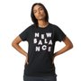 Camiseta New Balance Relentless Feminina BWT11191BKW