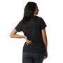 Camiseta New Balance Relentless Feminina BWT11191BKW