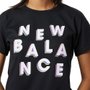 Camiseta New Balance Relentless Feminina BWT11191BKW