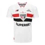 Camiseta New Balance São Paulo Jogador I 26 Masc MT831854-BVP