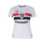 Camiseta New Balance São Paulo Torcedor I 26 Fem WT831851-BVP