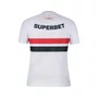 Camiseta New Balance São Paulo Torcedor I 26 Fem WT831851-BVP