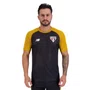 Camiseta New Balance São Paulo Treino 2026 Masc MT831842-BKG