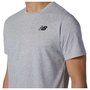 Camiseta New Balance Tenacity Logo Masculino MT11070B-AG