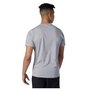 Camiseta New Balance Tenacity Logo Masculino MT11070B-AG