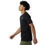 Camiseta New Balance Tenacity Logo Masculino MT11070B-BK
