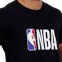 Camiseta New Era Basic NBA Masculino NBI20TSH038-PT