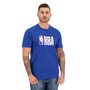 Camiseta New Era Core Logoman NBA Masculina NBI22TSH009