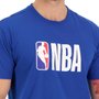 Camiseta New Era Core Logoman NBA Masculina NBI22TSH009