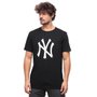 Camiseta New Era ESS Yankees Logo MLB MBI20TSH065-C002