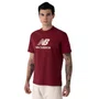 Camiseta New Balance M/C Essentials Masculina MT41502B-MHB