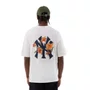 Camiseta New Era M/C Mlb Floral NY Yankees Masc 60856234-C001