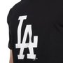 Camiseta New Era MLB LA Dodgers Masculina MBI22TSH083-C002