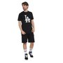 Camiseta New Era MLB LA Dodgers Masculina MBI22TSH083-C002