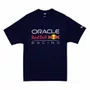 Camiseta New Era Red Bull Logo Graphic Masc 60897387-C011