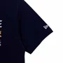 Camiseta New Era Red Bull Logo Graphic Masc 60897387-C011