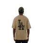 Camiseta New Era Reg Los Angeles Dodgers Masc 60856216-C005