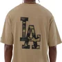 Camiseta New Era Reg Los Angeles Dodgers Masc 60856216-C005