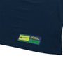 Camiseta Infantil Nike Brasil 22 Swoosh 22 DH7785-490