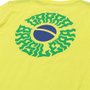 Camiseta Infantil Nike Brasil 22 Voice DH7822-740