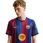 Camiseta Nike M/C Barcelona I 26/27 Torced Masc II1872-683