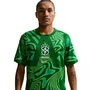 Camiseta Nike M/C Brasil Goleiro Tor Pro 26 Masc IB5267-302