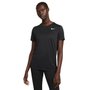 Camiseta Nike M/C DF Rlgd Feminina DX0687-010