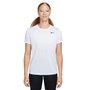 Camiseta Nike M/C DF Rlgd Feminina DX0687-100