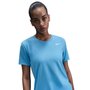 Camiseta Nike M/C DF Rlgd Feminina DX0687-413