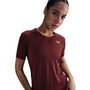Camiseta Nike M/C DF Rlgd Feminina DX0687-630