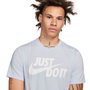 Camiseta Nike M/C Just Do IT Swoosh Masculina AR5006-085