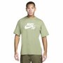 Camiseta Nike M/C Sb Logo High Brand Masculina CV7539-386